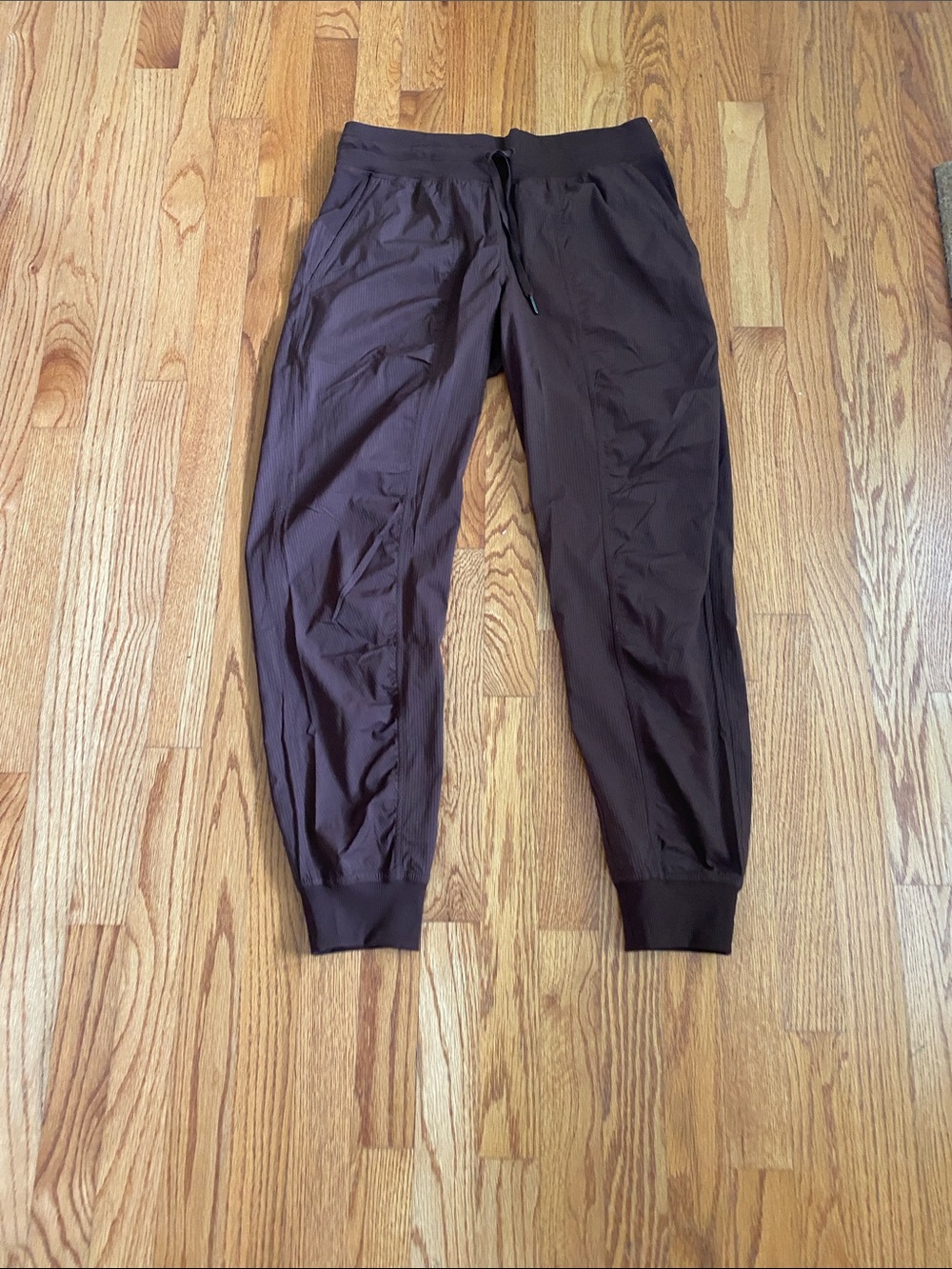 Lululemon Dance Studio Mid-Rise Jogger *Full Length Size 8